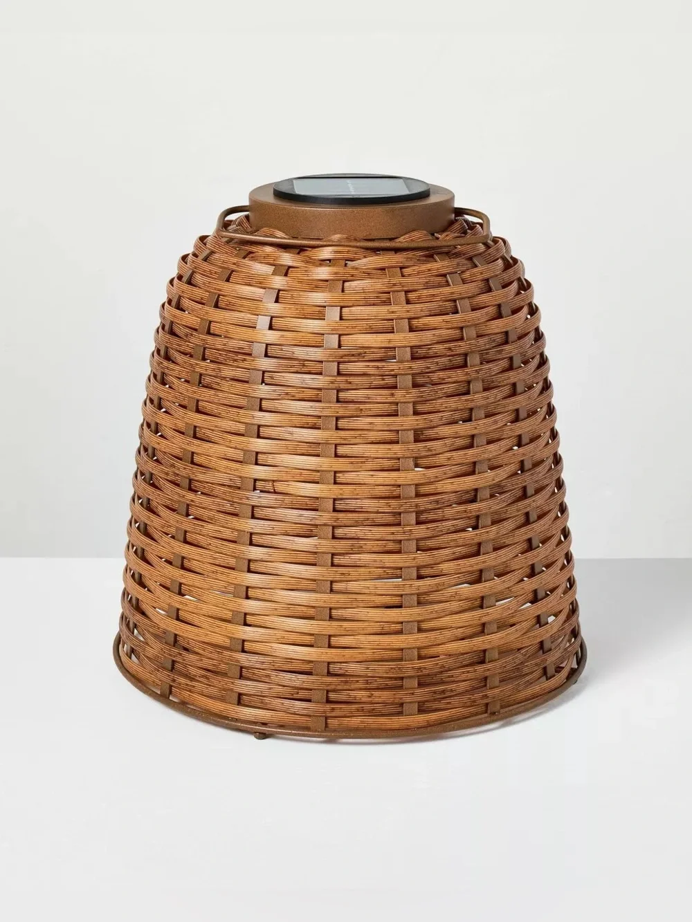 Woven Solar Lantern Small - Hearth & Hand™ with Magnolia